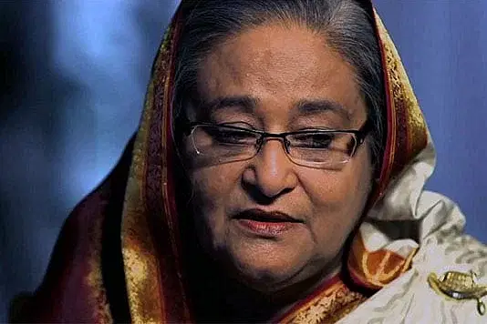 Sheikh Hasina